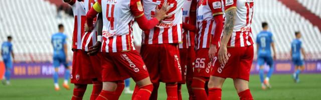 POKLON ZA DELIJE: Zvezda otvara kapije Marakane!