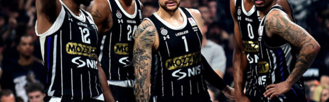 PARTIZAN NE TREBA DA BRINE ZA TITULU?! Ako slušamo tradiciju, Budućnost nema šanse u finalu!