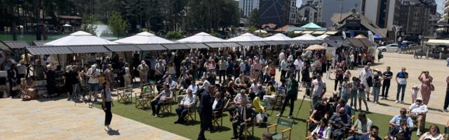 Otvoren Sajam poljoprivrede i gastro turizma (VIDEO)