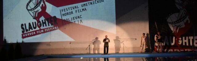 „Zlatna macola” Slaughter festivala u Doljevcu za film “Pas božiji”