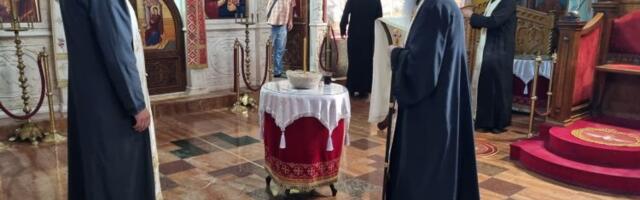 Parastos stradalim Srbima u građanskom ratu u Hrvatskoj, u ponedeljak, 4. avgusta