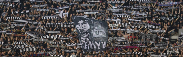 VAŽNO OBAVEŠTENJE Partizan se hitno oglasio pred večiti derbi