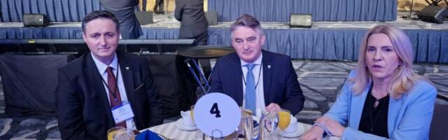 Predsjedništvo BiH nominovalo Trampa za Nobelovu nagradu za mir 2026.