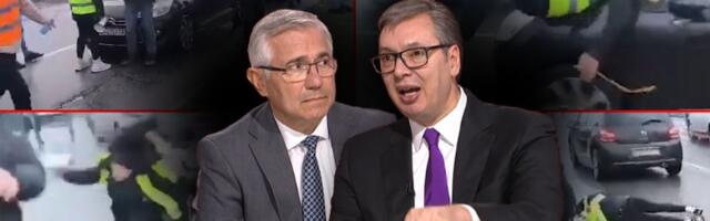 "Ništa joj nije falilo": Šokantan Vučićev komentar o studentkinji koja je pokošena na NBG (VIDEO)