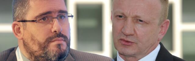 OPET SE SRUŠIO ĐILASOV NARATIV! Starović ga BRUTALNO POKOPAO: Lider SSP IZMIŠLJA gde je bio Vučević!