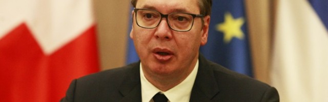 Vučić: Danas najteži dan po broju umrlih i zaraženih