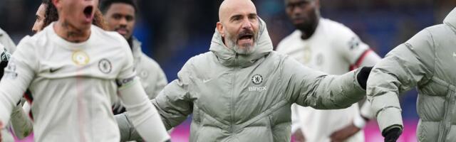 Nema Palmera, nema problema: Čelsi savladao Barnli i skočio na drugo mesto!