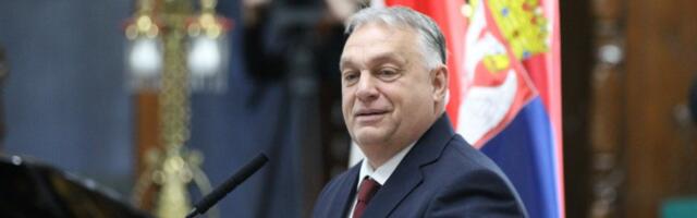 Orban uputio jaku poruku: Hvala Vučiću što danas imamo dobre odnose