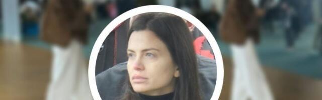 NAKON SAHRANE VOLJENE OSOBE OTIŠLA IZ SRBIJE! Evo u kakvom izdanju smo UHVATILI Milicu Pavlović! (GALERIJA)