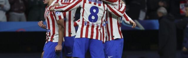 UEFA kaznila Atletiko Madrid zbog rasističkog ponašanja navijača