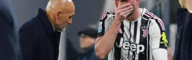 Душан Влаховић због повреде најмање три месеца ван терена