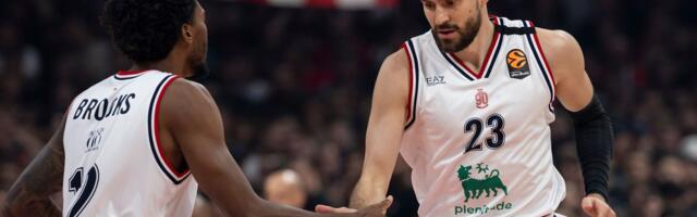 Novi peh za Srbina: Marko Gudurić povređen!