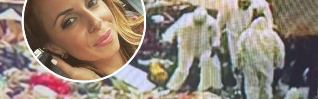 NASTAVLJENO SUĐENJE ZA UBISTVO ANE VOLŠ! U kesi pronađena krvava odeća, narukvica, tašna i čizme! BRAJAN SATERAN U ĆOŠAK!