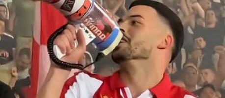 Nemanja Radonjić završio sezonu!