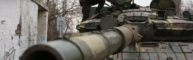 Moćni ukrajinski tenk snimljen u akciji daleko od kuće: Vatreno krštenje na granici Tajlanda i Kambodže