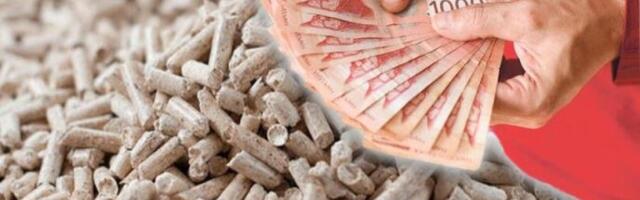 Grejanje duplo jeftinije: Pelet dobio ozbiljnu konkurenciju, nećete verovati šta se loži