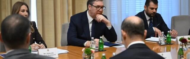 Oglasio se Vučić posle važnog sastanka: Ovo je bila ključna tema - komentarisan i izveštaj o Srbiji