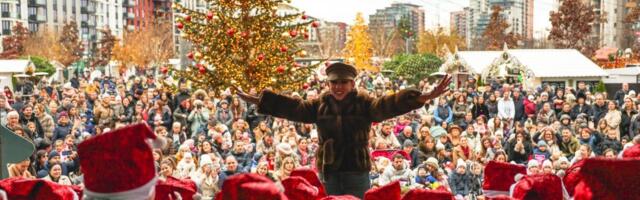 I OVE GODINE OMILJENI PRAZNIČNI FESTIVAL: Više od pola miliona posetilaca Zimske bajke u Beogradu na vodi