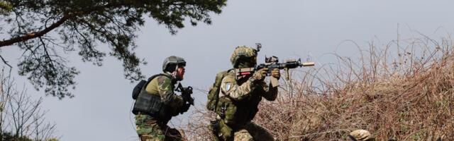 U ESTONIJI POSTAVLJAJU "ZAMKU" ZA PUTINA: Pravi se bunker tako projektovan da izdrži udare ruske artiljerije!