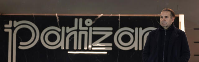 Ljajić veruje u titulu sa Partizanom: Rekli bi mi 'Idi u ludnicu'...