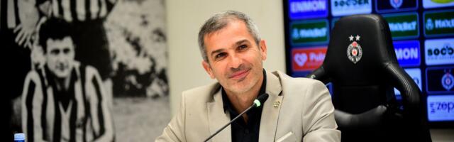 Stojaković pred IMT: Prijatno je raditi kada ste prvi na tabeli