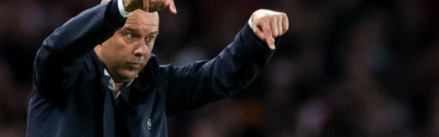 SLOT ISKRITIKOVAO IGRAČE "Kao da je nas bilo devet na terenu"