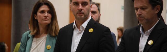 Manojlović (Kreni-promeni): Studenti ujedinjuju narod, a Vučić i Rasim Ljajić čine suprotno