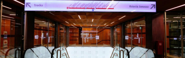 Варшава претвара метро у бункер из страха од Руса