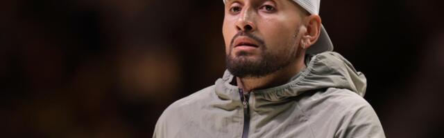 VI STVARATE MRŽNJU, A NE JA! Kirjos burno govorio nakon meča protiv najbolje teniserke na svetu