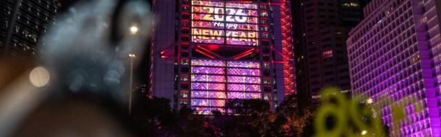 Doček 2026. u Hongkongu bez tradicionalnog vatrometa: Zbog tragičnog požara u novembru