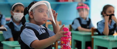 U SAD-u korona virusom zaraženo više od milion djece