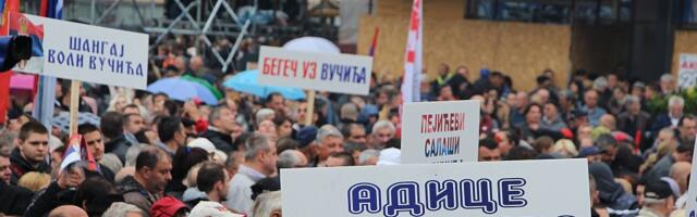 Naprednjaci: Vučić će vrlo brzo doći u Novi Sad, kad mu državničke obaveze to dozvole