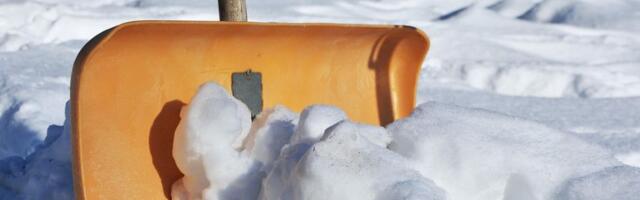 Jedna grupa ljudi bi trebalo da izbegava čišćenje snega