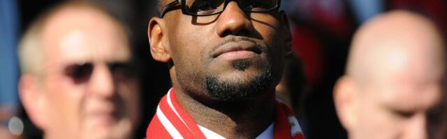 Lebron Džejms je pre 15 godina kupio 2% Liverpula za 5,6 miliona evra: Evo koliko je legendarni košarkaš zaradio!