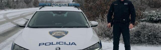 Hrvatice POLUDELE za zgodnim policajcem: "Molim te, kazni me"