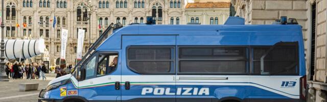 Italijanska policija pomešala konzula Srbije s beguncem