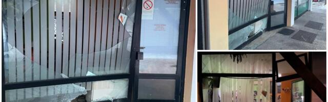 UŽAS! KOLIMA ULETEO U FRIZERSKI SALON KOD RUME! Frizer ga odbio za šišanje, usledila neviđena drama: Zamalo da ih ubije! (foto, video)