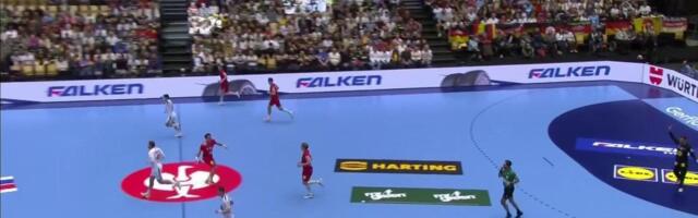 VAR reagovao: Orlovi napravili grešku u izmeni!