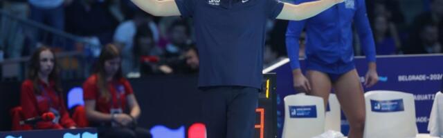 Neprijatno iznenađenje: Srbija bez jednog od najboljih igrača u finalu protiv Mađarske