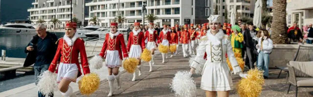 „Dok sve spava, mimoza se budi“ – Dobro došli u Herceg Novi na 57. Praznik mimoze!