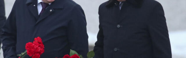 ​Бочаров: Украјински напад дроном изазвао пожар у фабрици у Волгограду