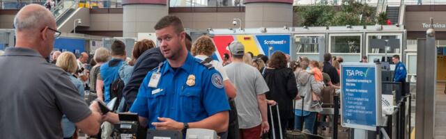 Američki aerodromi pod pritiskom: 50.000 zaposlenih u bezbednosnim kontrolama radi bez plate