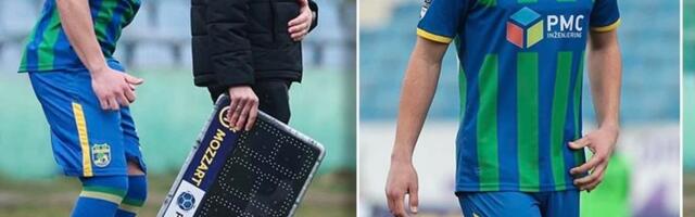 Zemun veruje u svoje bisere – Šimšić za MaxBet Sport o debiju i stasavanju uz Bena (VIDEO)