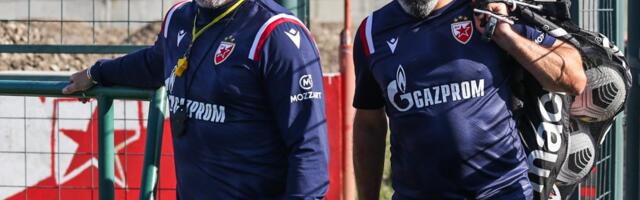 BEZ KOMENTARA! Stanković nije dao izjavu posle meča sa Radničkim!