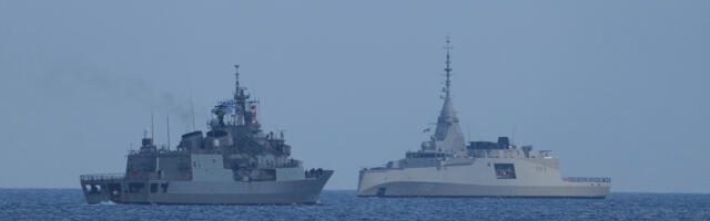 Evropa formira vazdušni i pomorski štit oko Kipra: Italija, Španija i Francuska šalju mornaricu u Mediteran