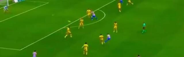 Fudbaler Atletika iz Marida dao jedan od najlepših golova sezone