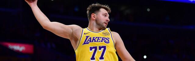 Dončić procvetao u jeku skandala: Slovenac u poslednjim utakmicama beleži nestvarnu statistiku!