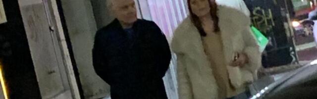 EKSKLUZIVNO: UHVATILI SMO DULETA SAVIĆA SA OVOM ŽENOM! Evo šta je par radio dok su mislili da nema kamera (FOTO)