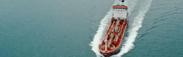 Turski tanker pogođen u Crnom moru