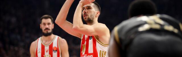 Dobrić pred Barselonu: "Jesmo se puno potrošili u Vitoriji, bićemo spremni, sada nema umora"